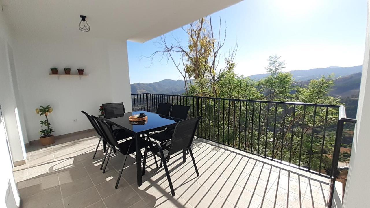 Apartamento Campomar Frigiliana Extérieur photo